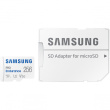 CARD 256GB Samsung PRO Endurance MicroXC UHS-I U3 inkl. Adapter