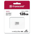 CARD 128GB Transcend 300S microSDXC 95MB/s +Adapter 134795