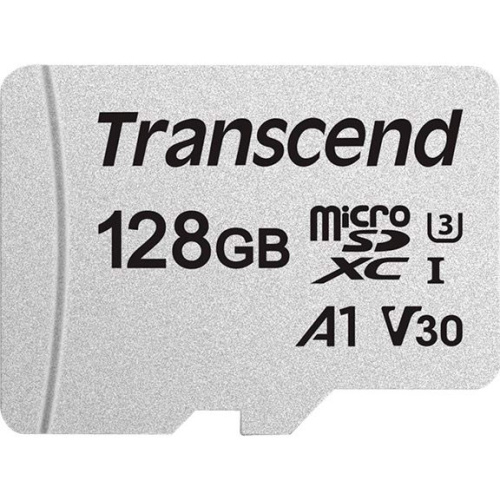 CARD 128GB Transcend 300S microSDXC 95MB/s +Adapter 134795
