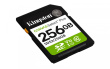 Kingston Memory card SD 256GB Canvas Select Plus Gen3 150MB/s
