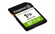 Kingston Memory card SD 1TB Canvas Select Plus Gen3 150MB/s