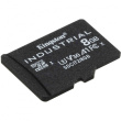 CARD 8GB Kingston Industrial microHC 100MB/s