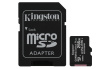 Kingston Technology 256GB micSDXC Canvas Select Plus 100R A1 C10 Card + ADP
