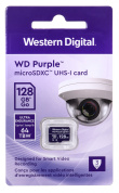 Western Digital WD Purple SC QD101 memory card 128 GB MicroSDXC Class 10