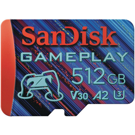 CARD GAMEPLAY MICROXC UHS-I 21280369