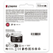 CARD KINGSTON 256GB microXC Canvas Go Plus Gen4 200R A2 U3 Single Pack w/o ADP