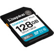 CARD KINGSTON 128GB XC Canvas Go Plus Gen4 200MB/s C10 UHS-I U3 V30