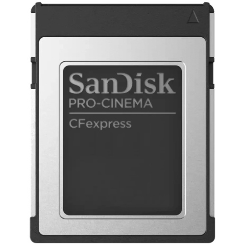CARD PRO-CINEMA CFEXPRESS TYPEB CARD