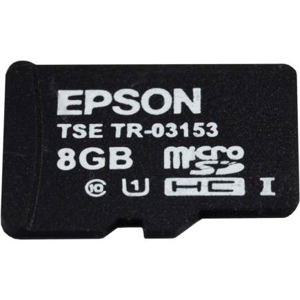 CARD 8GB Epson Technical Security Module (TSE) for Germany (microSD) 5 years
