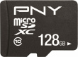 PNY Memory card MicroSDXC 128GB P-SDU12810PPL-GE