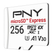 PNY Memory card microSD Express 256GB P-SDU256P31880EXP-GE