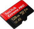 SanDisk Extreme Pro microSDXC 128GB 200/90 MB/s A2 V3