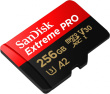 SanDisk Extreme Pro microSDXC 256GB 200/140 MB/s A2