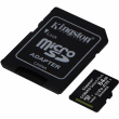 CARD DIG Z MicroXC 64GB Kingston Canvas Select Plus C10 UHS-I 100MB/s inkl. Adapter 2er Pack