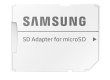 Samsung Memory card microSD PRO+ MD-MD512SA/EU + adapter