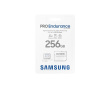 Samsung Memory card microSD MB-MJ256KA/EU Pro Endurance 256GB + Adapter