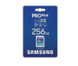 Samsung Memory card SD PRO Plus MB-SD256S/EU 256GB