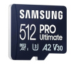 Samsung Memory card microSD MB-MY512SB/WW Pro Ultimate 512GB + reader