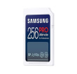 Samsung Memory card SD MB-SY256SB/WW 256GB Pro Ultimate + reader