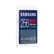 Samsung Memory card SD MB-SY256SB/WW 256GB Pro Ultimate + reader