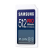 Samsung Memory card SD MB-SY512S/WW 512GB Pro Ultimate
