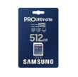 Samsung Memory card SD MB-SY512S/WW 512GB Pro Ultimate