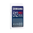 Samsung Memory card SD MB-SY512S/WW 512GB Pro Ultimate