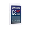 Samsung Memory card SD MB-SY128SB/WW 128GB Pro Ultimate + reader