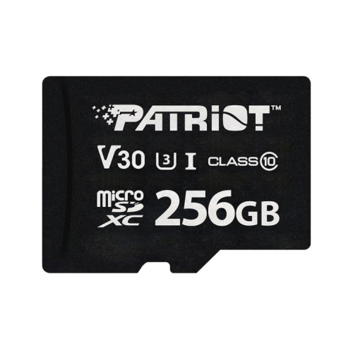Patriot Memory VX Series 256 GB MicroSDXC UHS-I Class 10 (PSF256GVX31MCX)