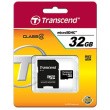 CARD 32GB Transcend MicroSDHC