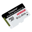 Kingston | Endurance 95R | 128 GB | Micro SD | Flash memory class 10