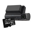 Mio High-Endurance | 256 GB | MicroSD | Flash memory class UHS-I