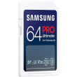 CARD Card 64GB Samsung XC PRO Ultimate (CL10) Reader retail