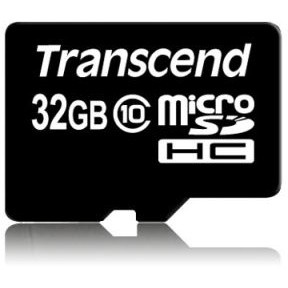 CARD 32GB MICRO SDHC10 CARD