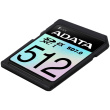 CARD 512GB ADATA SDXC Premier Extreme retail