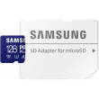 CARD 128GB Samsung PRO Plus microSD UHS-I U3 Full HD 4K UHD