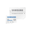 Samsung | PRO Endurance | MB-MJ128KA/EU | 128 GB | MicroSD Memory Card | Flash memory class U3, V30, Class 10 | SD adapter