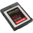 CARD 512GB SanDisk Extreme Pro CFexpress card 1700MB/s