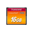 CompactFlash Card  16GB Transcend TS16GCF133, MLC