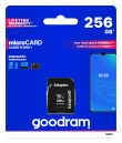 Goodram M1AA 256 GB MicroSDXC UHS-I Class 10