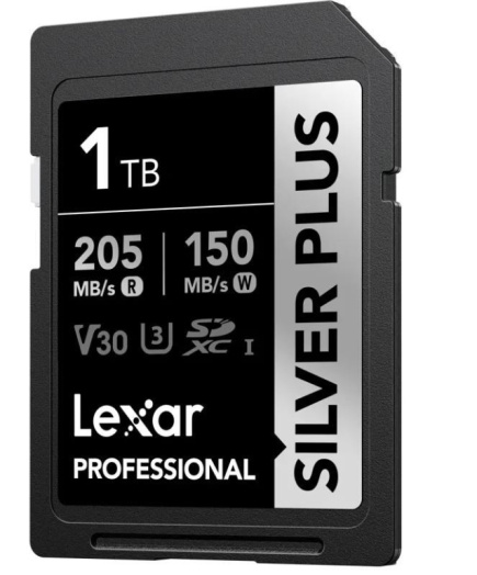 Memory card SDXC 1TB UHS-I