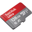 CARD 128GB SanDisk Ultra microSDXC 140MB/s +Adapter 389020