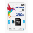 ADATA | Premier UHS-I | 32 GB | microSDHC | Flash memory class 10 | Adapter
