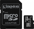 Kingston Memory card microSD 8GB CL10 UHS-I Industrial