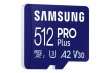 Samsung SAMSUNG PRO Plus microSD 512GB