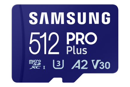 Samsung SAMSUNG PRO Plus microSD 512GB