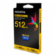 Adata Memory card microSDXC 512GB SD7.1 Express Premier Extreme series 800/700 MB/s