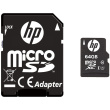CARD MicroSD HC 64GB PNY HP mi210