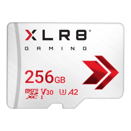 PNY Memory card MicroSDXC 256GB P-SDU256V32100XR-GE