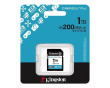 Kingston Memory card 1TB Canvas Go Plus 200/MB/s C10 U3 V30
